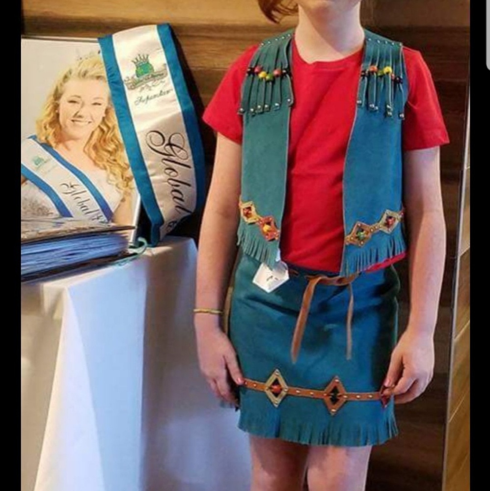 Pageant purge
